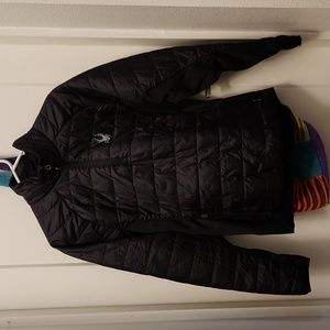 Spyder Glissade Insulator Quarter zip Jacket